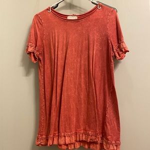 Altard State Ruffle Tee